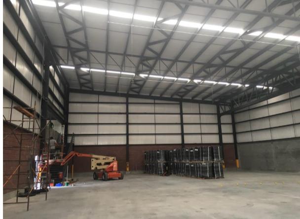 Bodega en Renta en Parque Industrial Apodaca