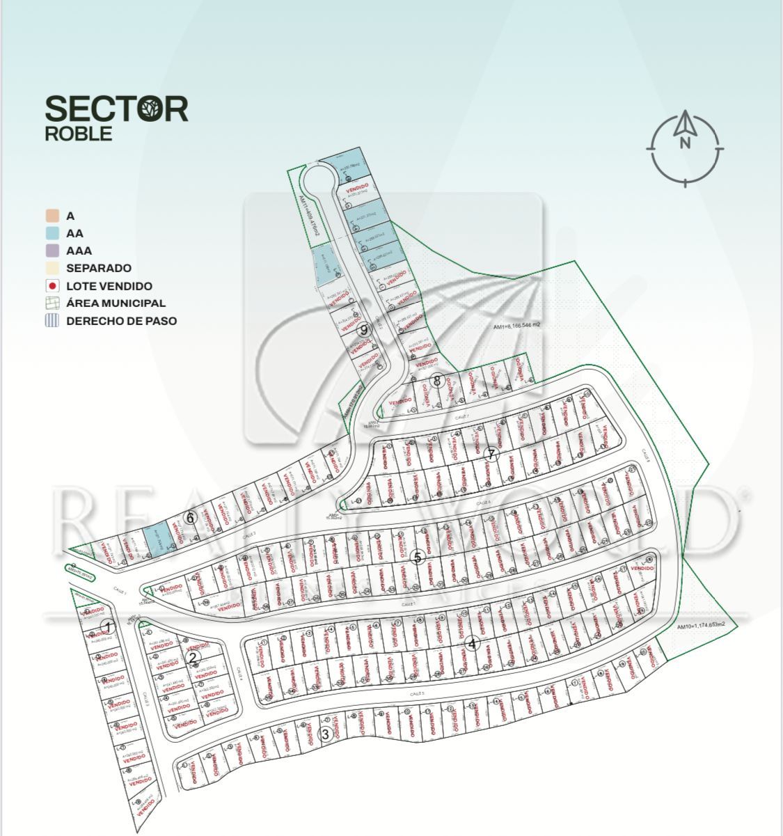 Terreno en Venta en Sin Colonia