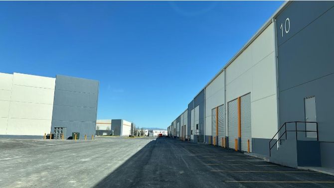 Nave Industrial en Renta en Lomas de la Paz