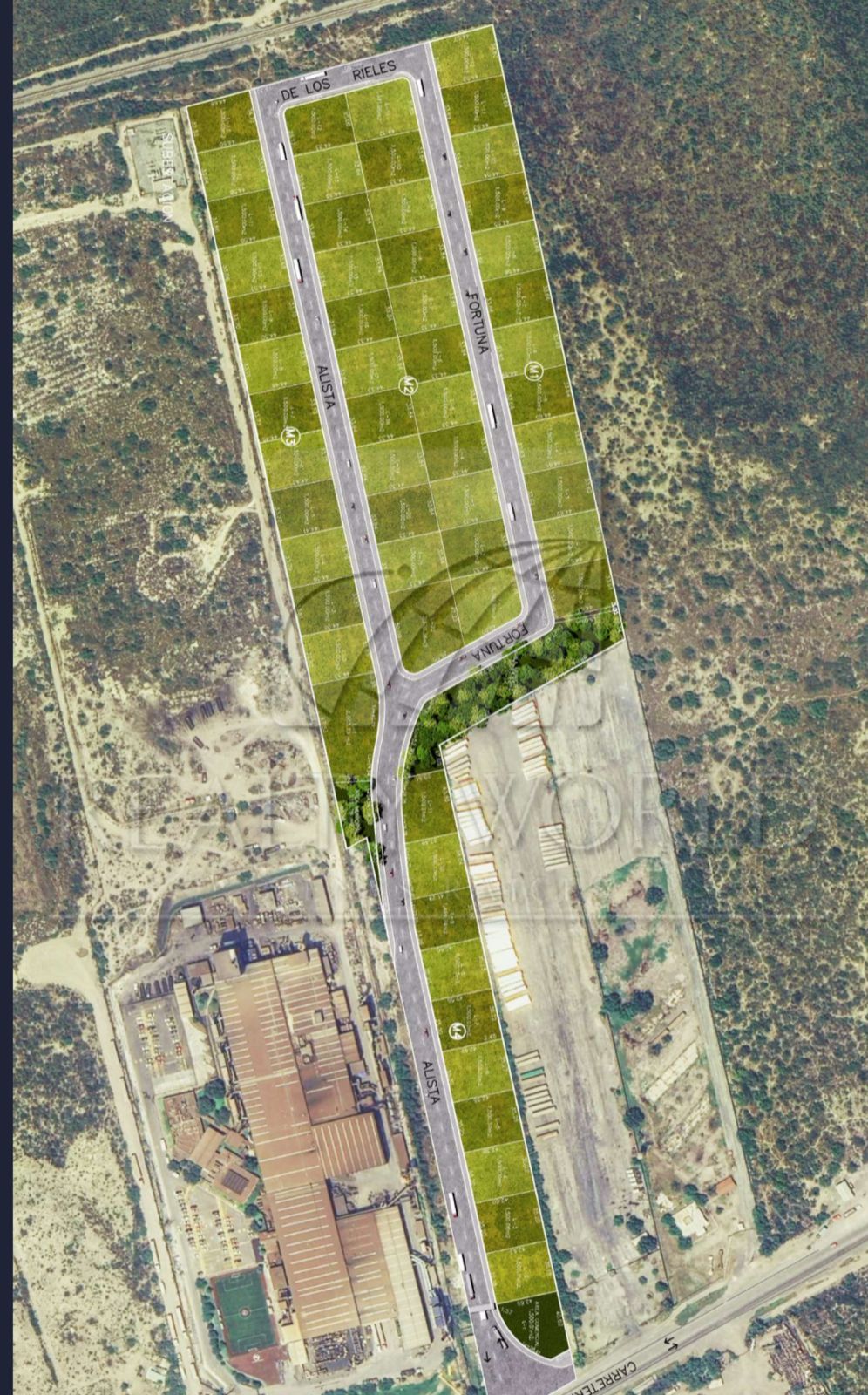Terreno en Venta en Sin Colonia