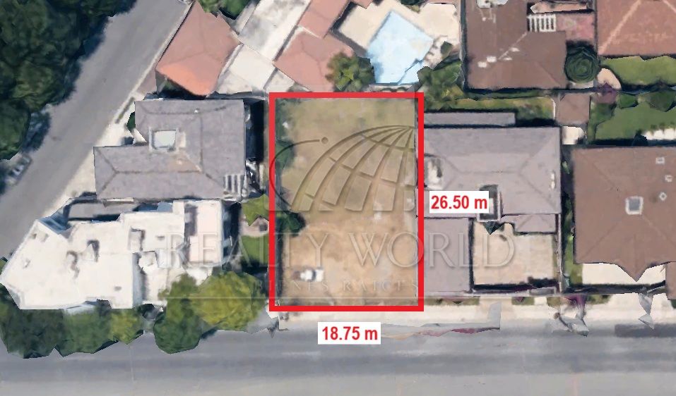 Terreno en Venta en Valle de Chipinque