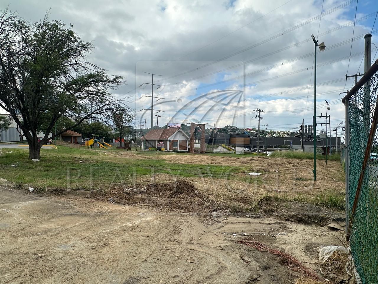 Terreno en Renta en Las Torres