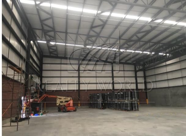 Bodega en Renta en Parque Industrial Apodaca