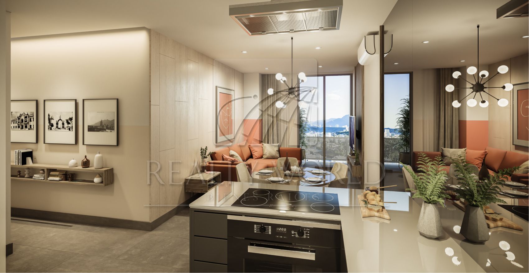 Departamento en Venta en Mirall