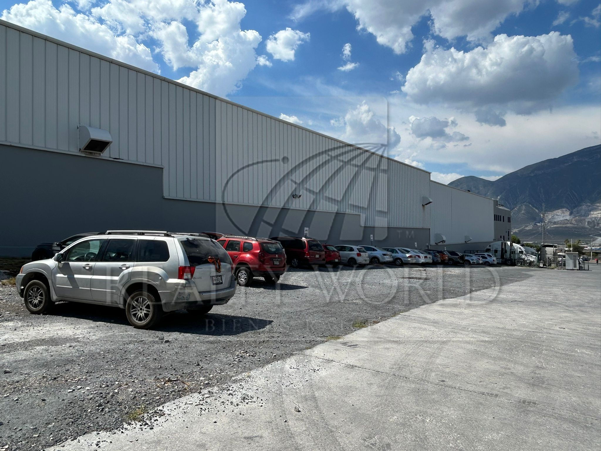 Bodega en Renta en Luis Echeverría Alvarez
