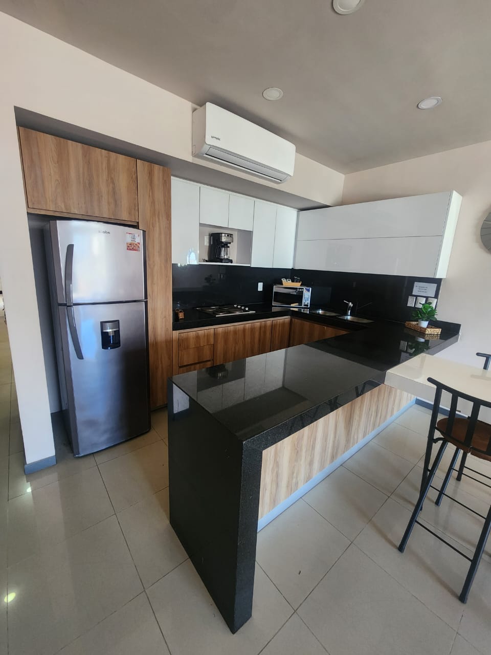 Departamento en Venta en Bahías