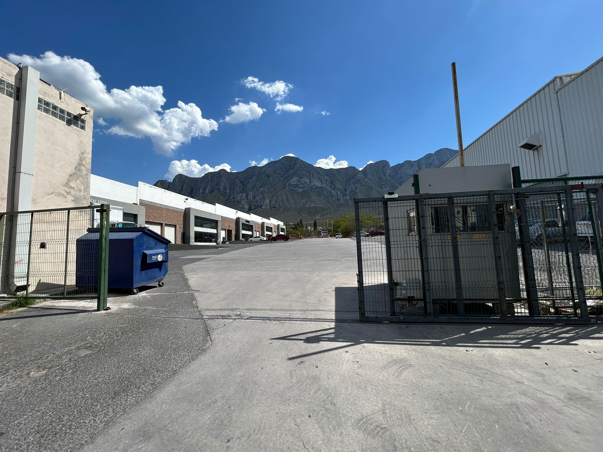 Bodega en Renta en Luis Echeverría Alvarez