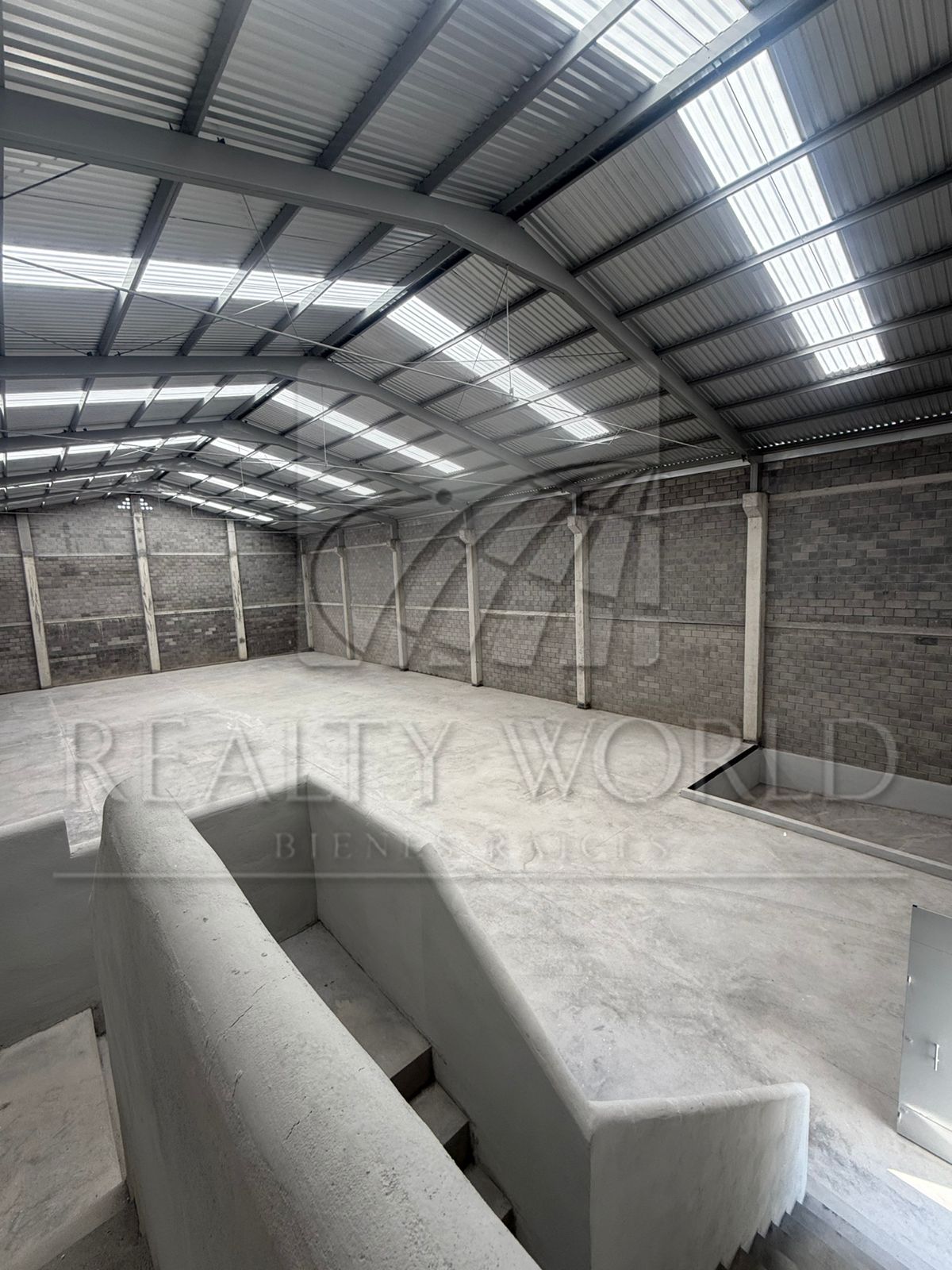 Bodega en Renta en parque 100