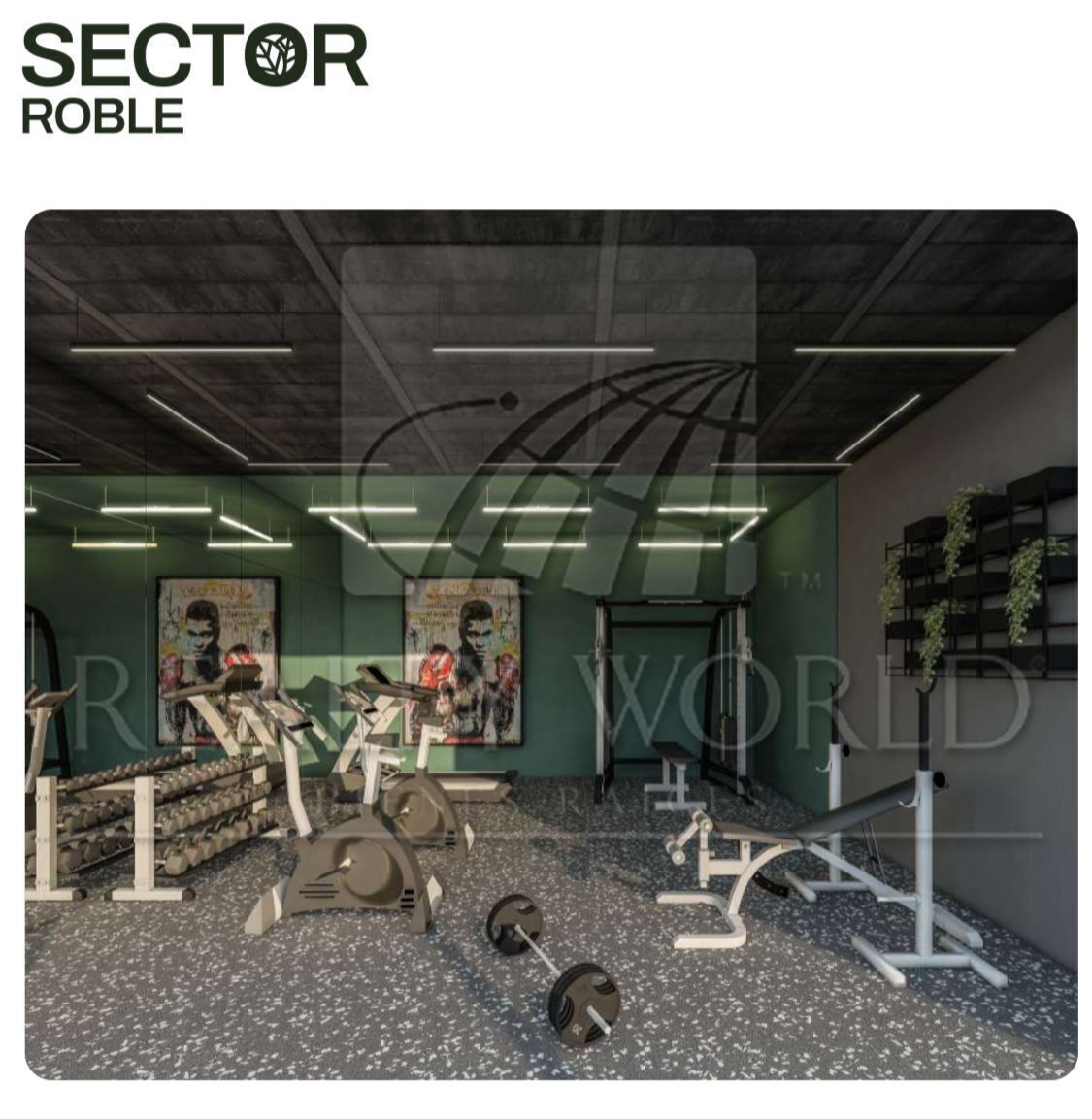 Terreno en Venta en Bosques de las Misiones