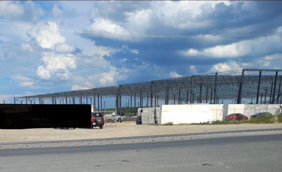Nave Industrial en Renta en Lomas de la Paz