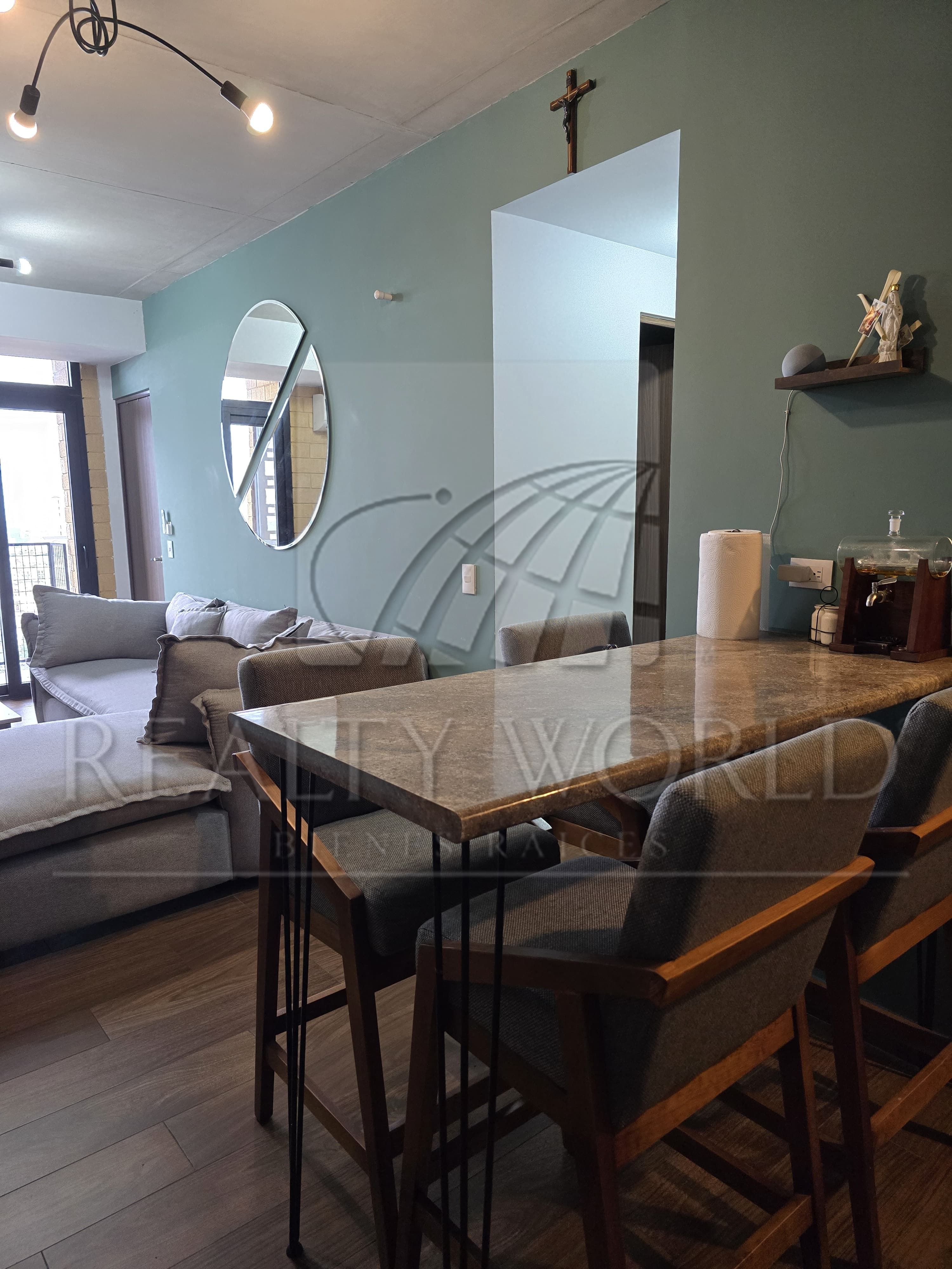Departamento en Venta en HISTORICAH
