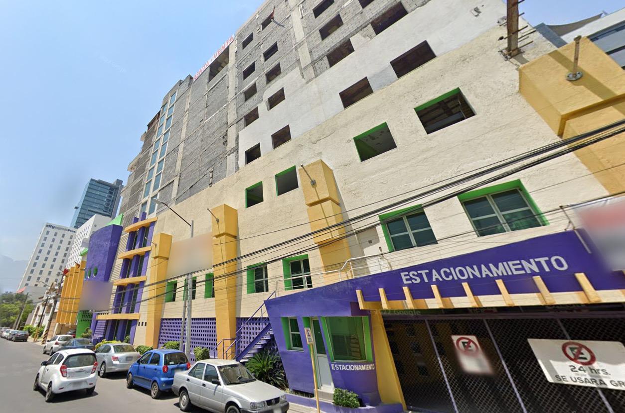 Edificio Mixto en Renta en San Jerónimo