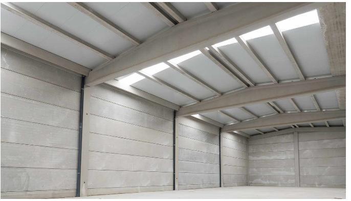Nave Industrial en Renta en Cumbres la Rioja