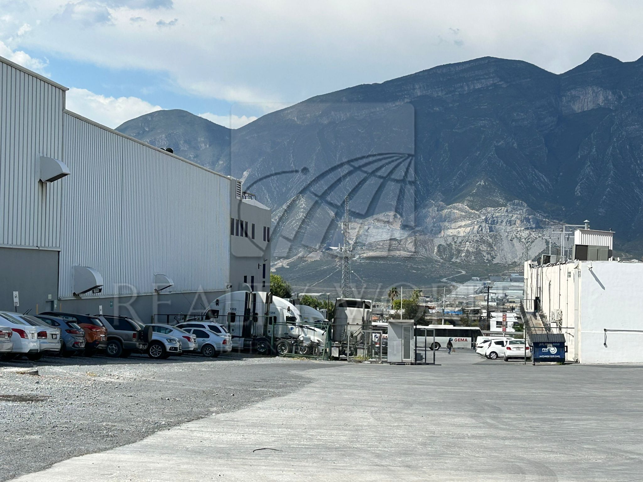 Bodega en Renta en Luis Echeverría Alvarez