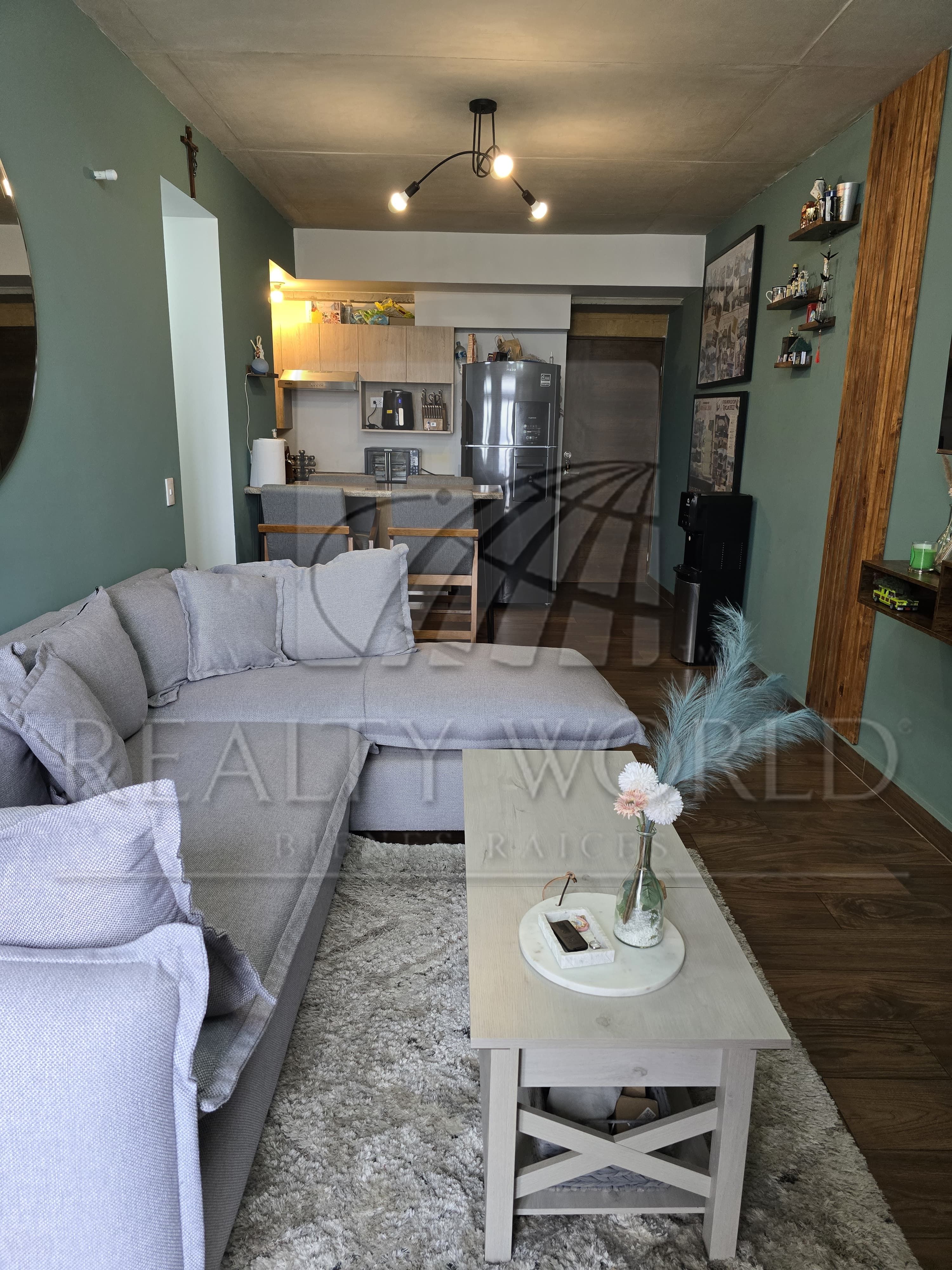 Departamento en Venta en HISTORICAH