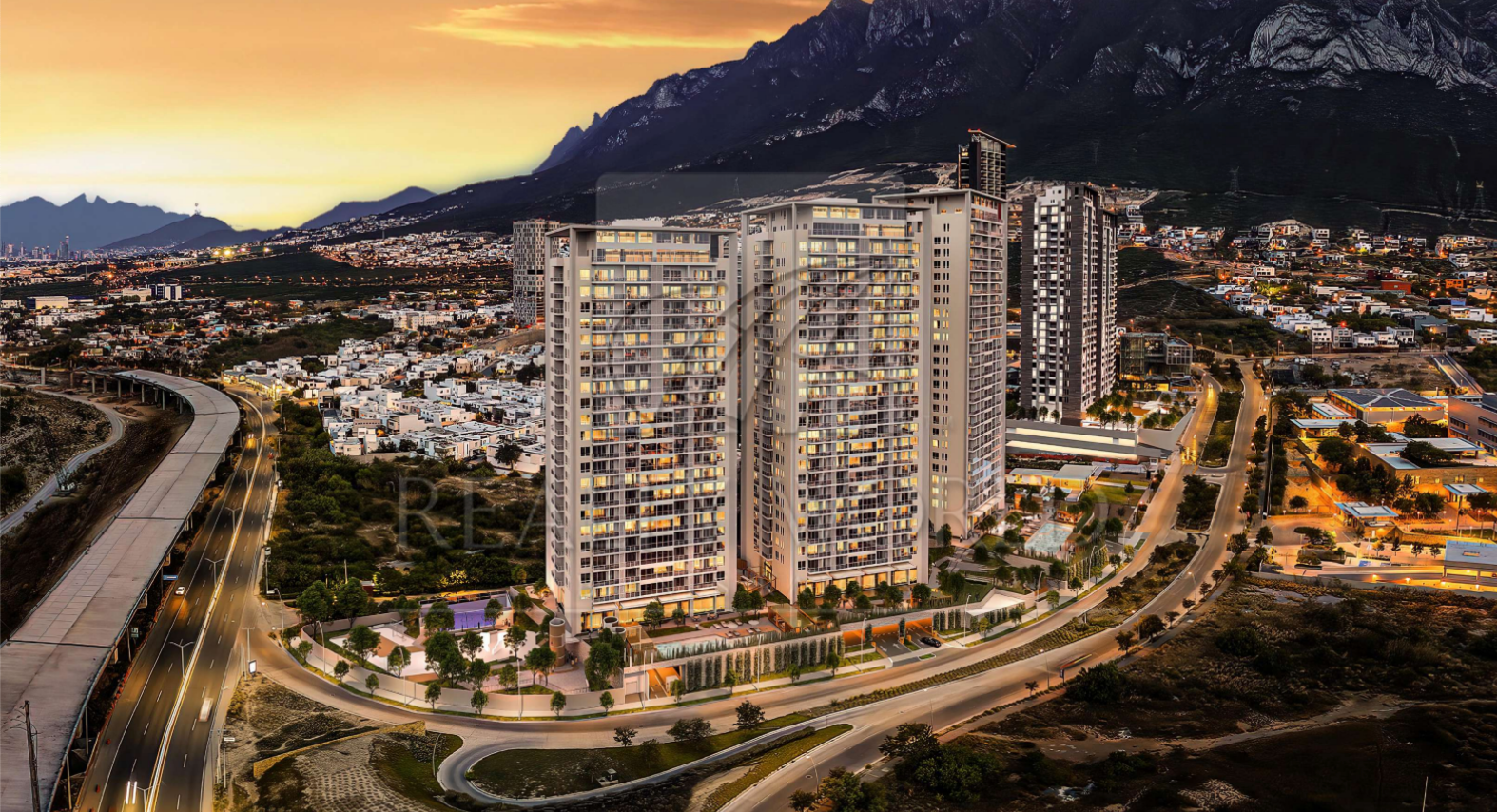 Departamento en Venta en Valle Poniente