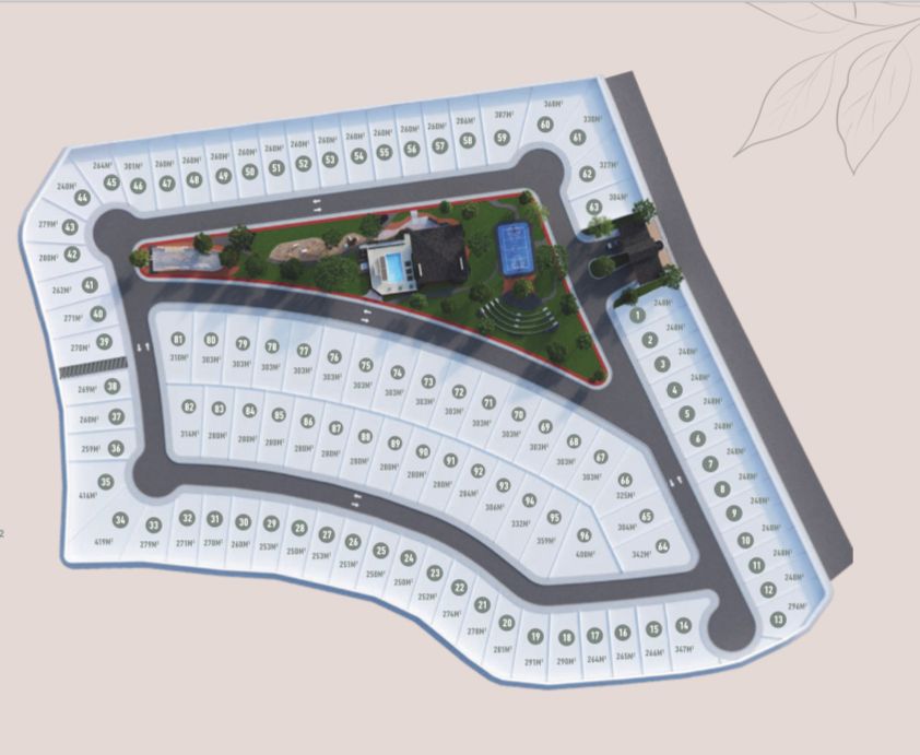 Terreno en Venta en El Barrial