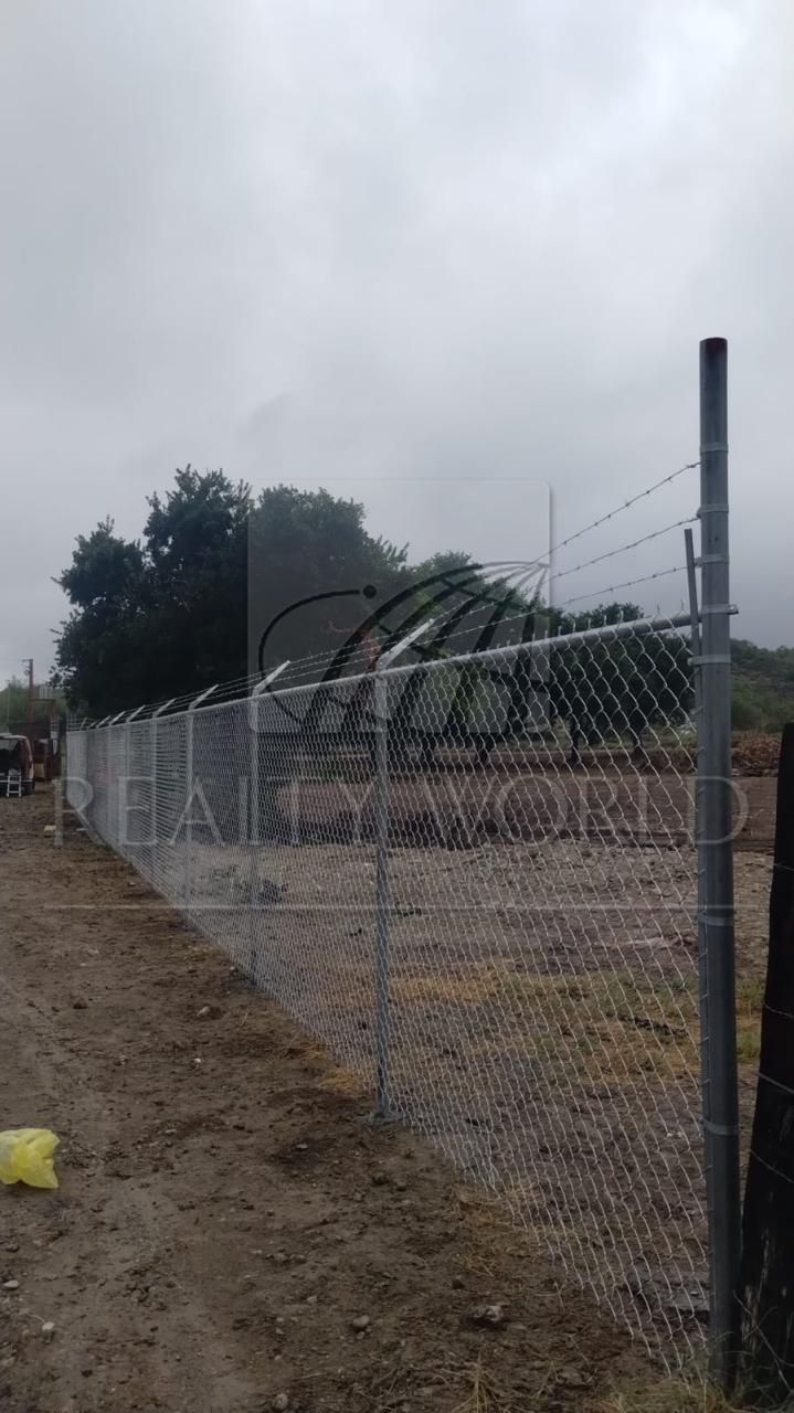 Terreno en Renta en Pesquería
