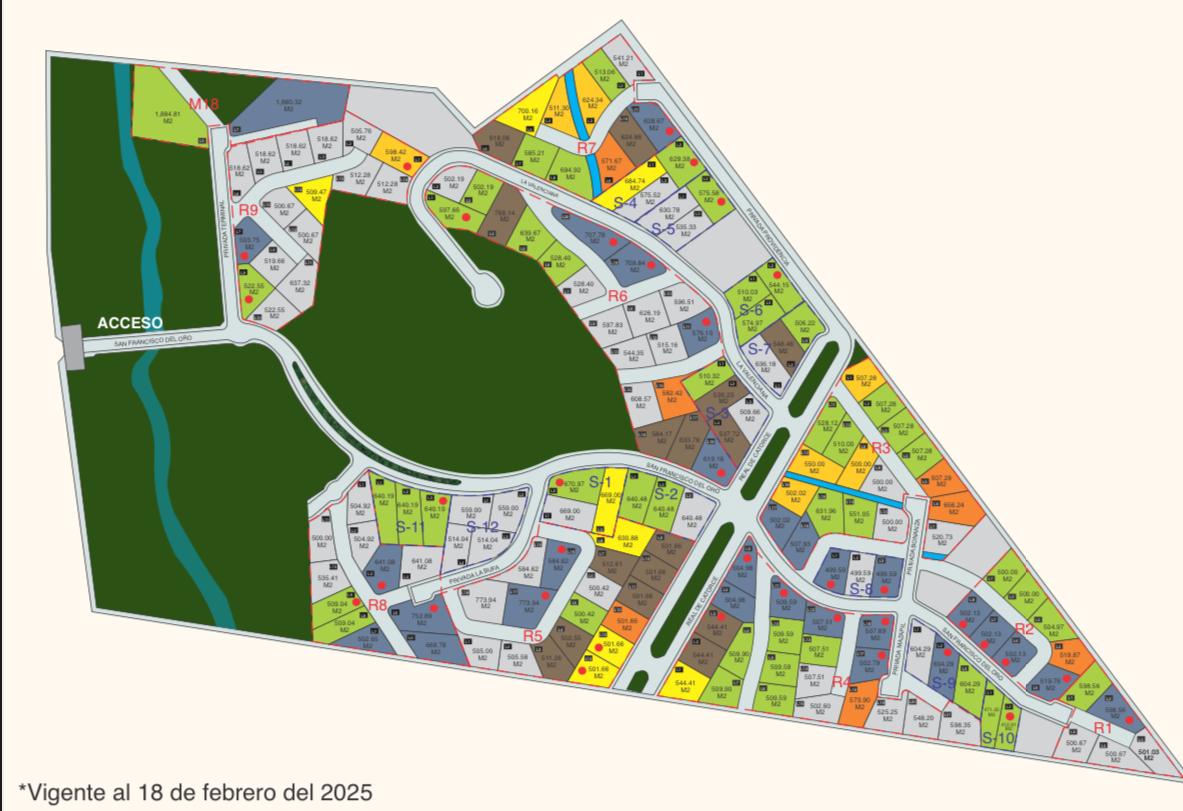 Terreno en Venta en Sin Colonia