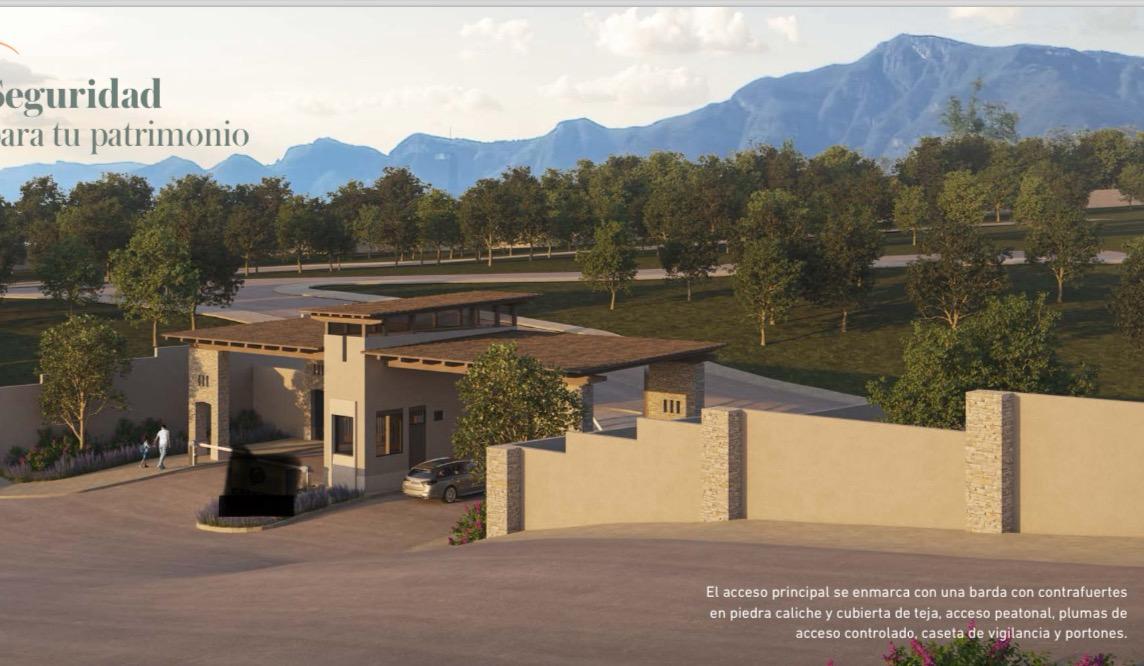 Terreno en Venta en El Barrial