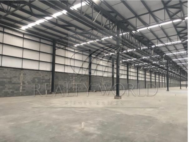 Bodega en Renta en Parque Industrial Apodaca