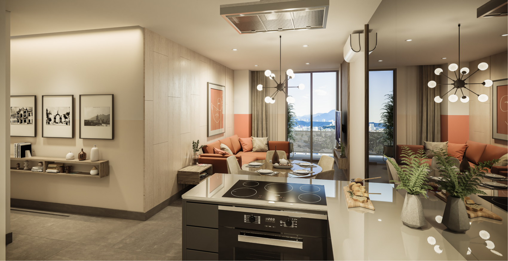 Departamento en Venta en Mirall