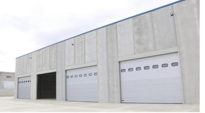 Nave Industrial en Renta en Cumbres la Rioja