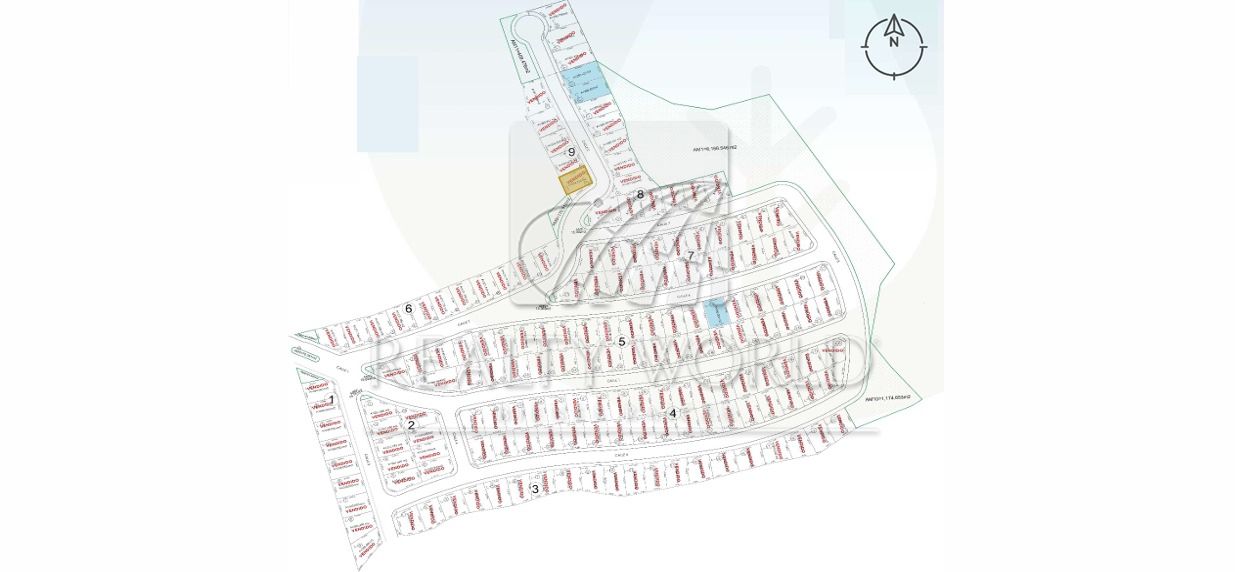 Terreno en Venta en Bosques de las Misiones