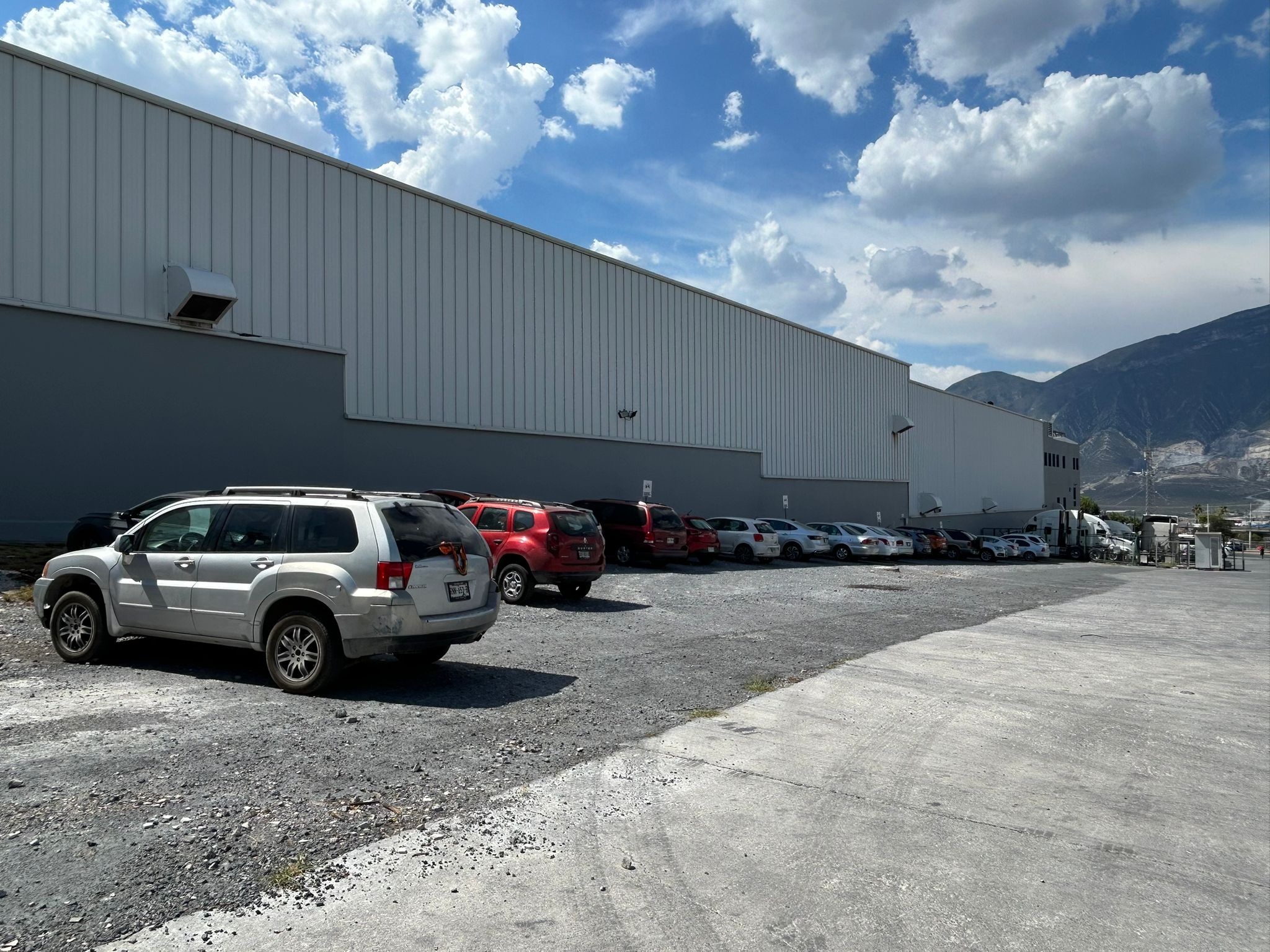Bodega en Renta en Luis Echeverría Alvarez
