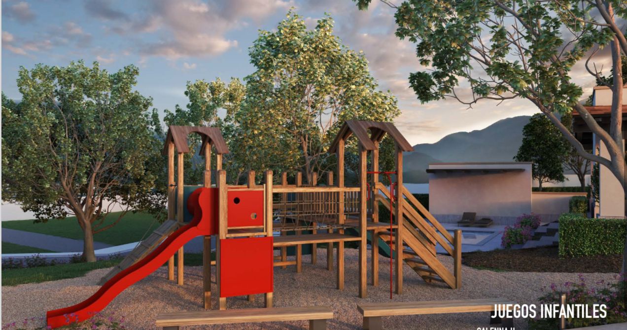 Terreno en Venta en El Barrial