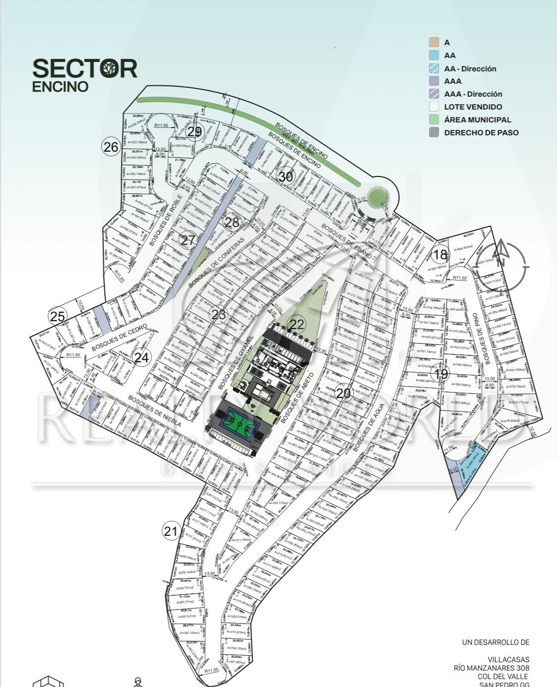Terreno en Venta en Yerbaniz
