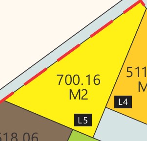 Terreno en Venta en Sin Colonia