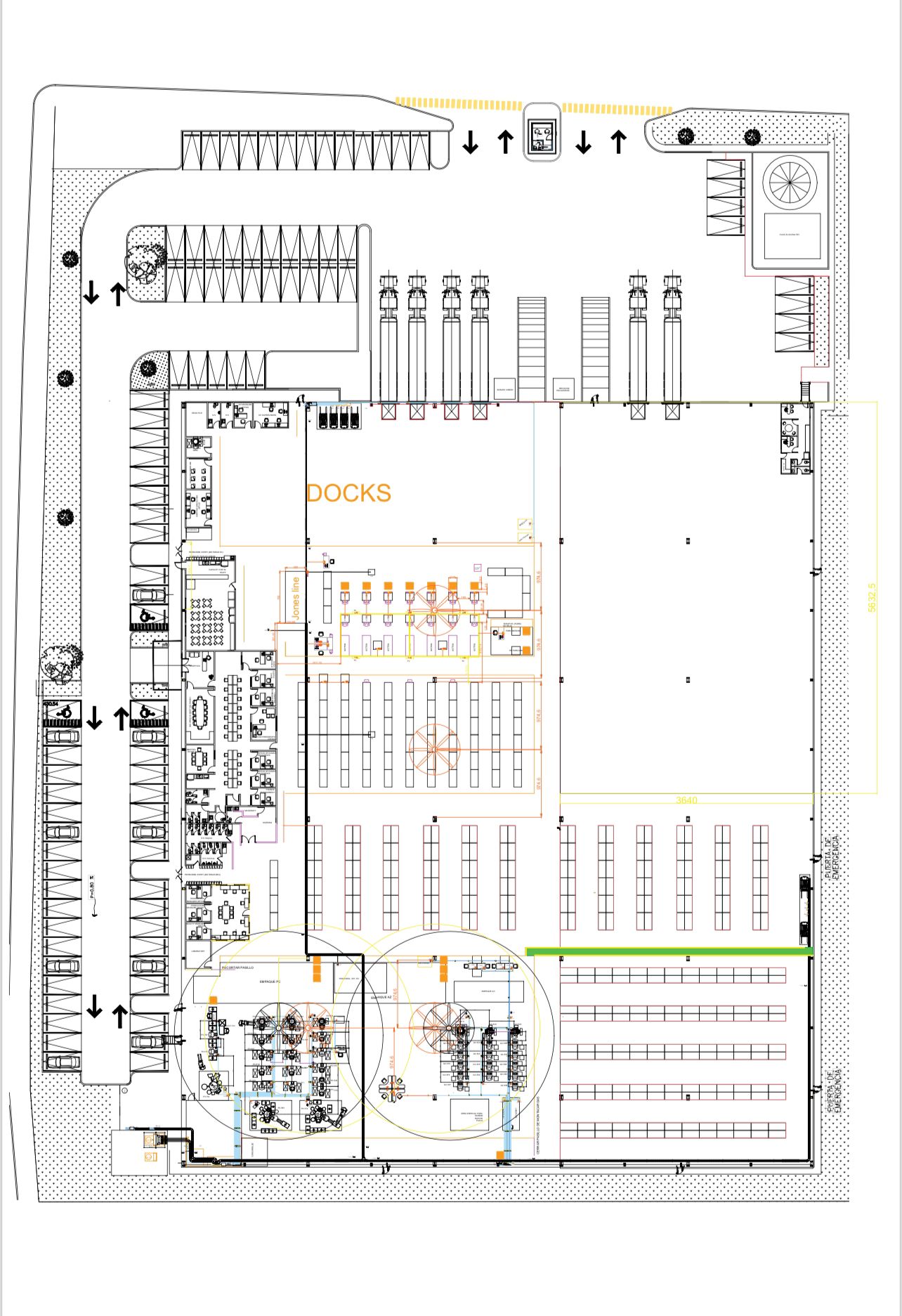 Bodega en Renta en Parque Industrial el Sabinal