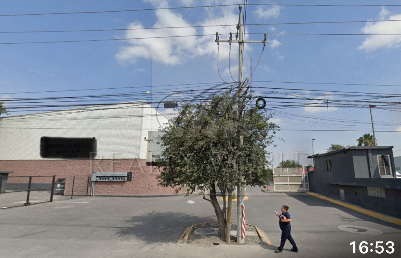 Bodega en Renta en Moderno Apodaca