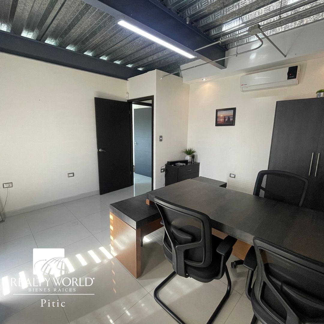 Oficina en Venta en San Benito