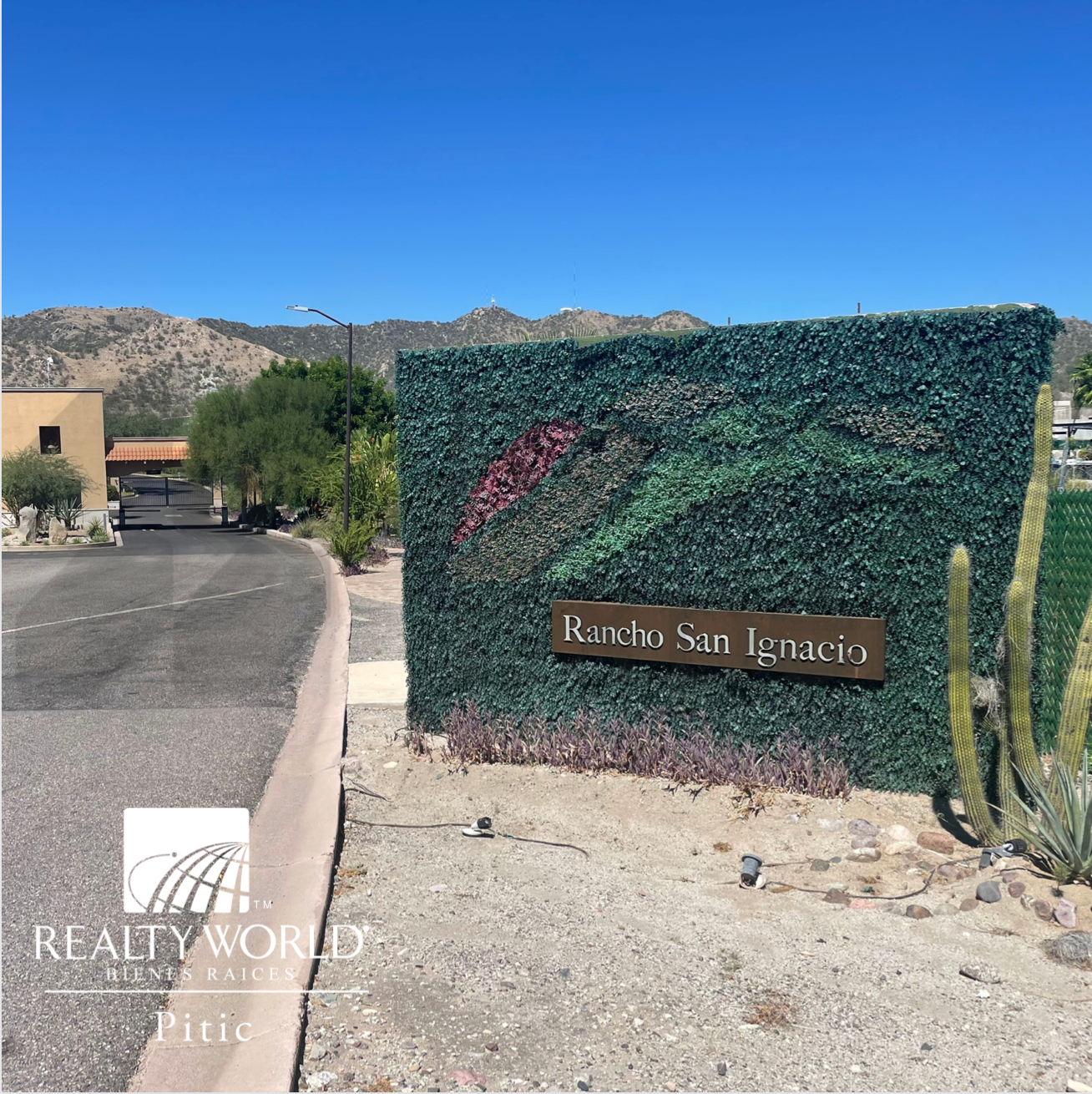 Terreno en Venta en Rancho San Ignacio