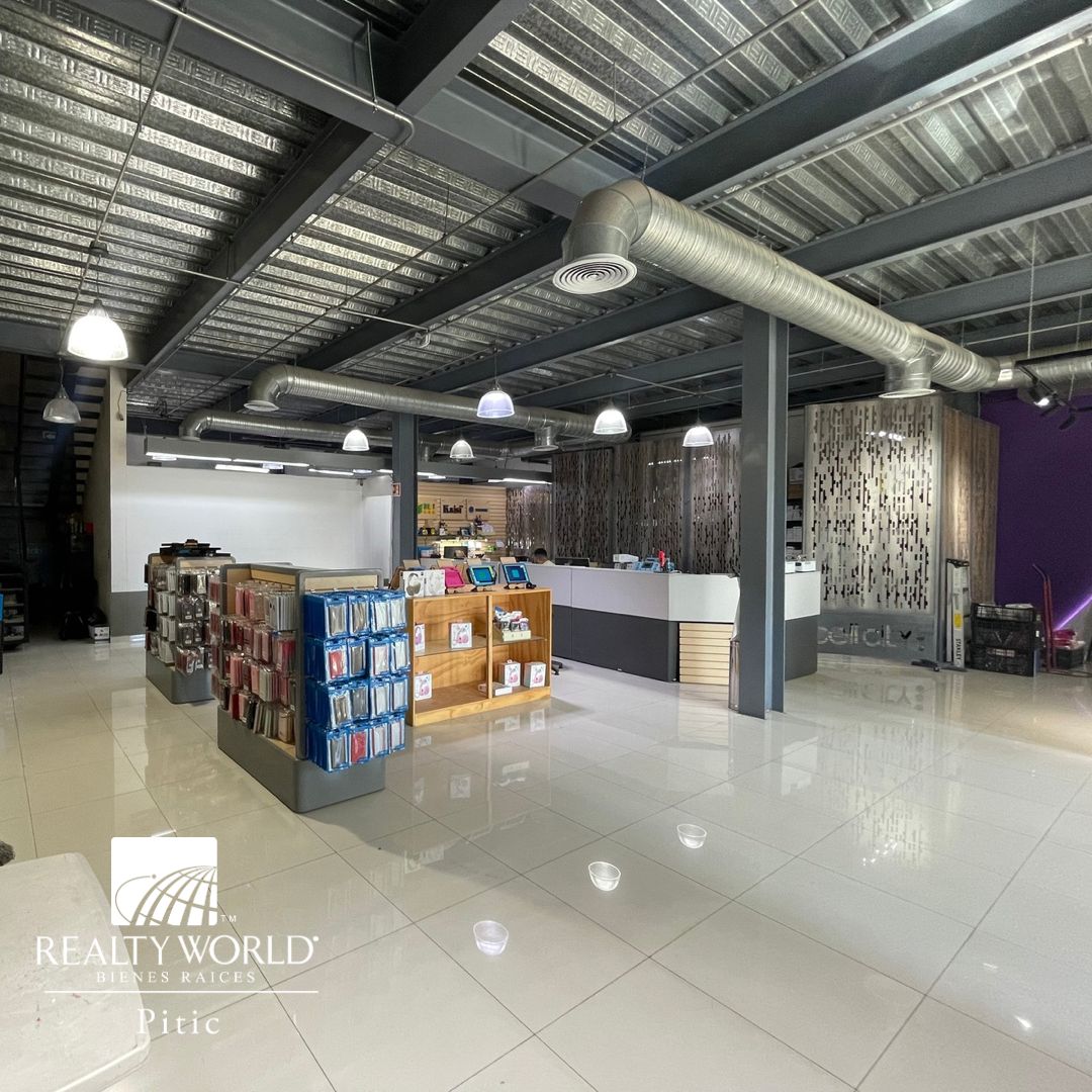 Oficina en Venta en San Benito