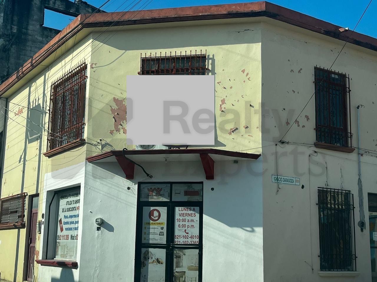 Edificio de Oficinas en Venta en Linares Centro