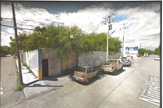 Terreno en Venta en Linares Centro