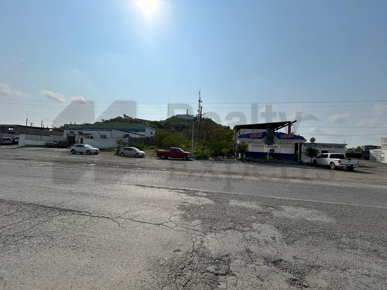 Terreno en Venta en Tepeyac