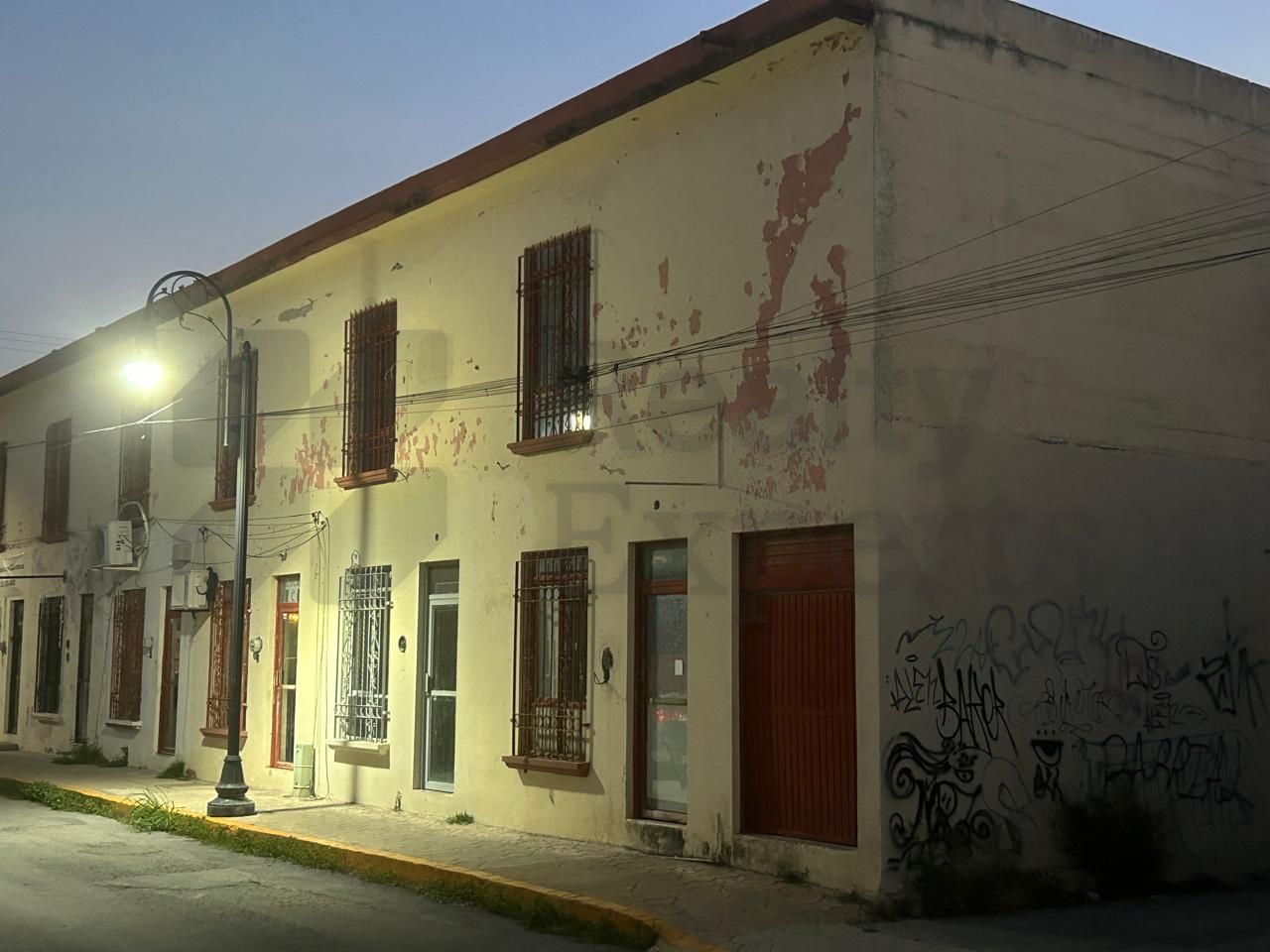 Edificio de Oficinas en Venta en Linares Centro