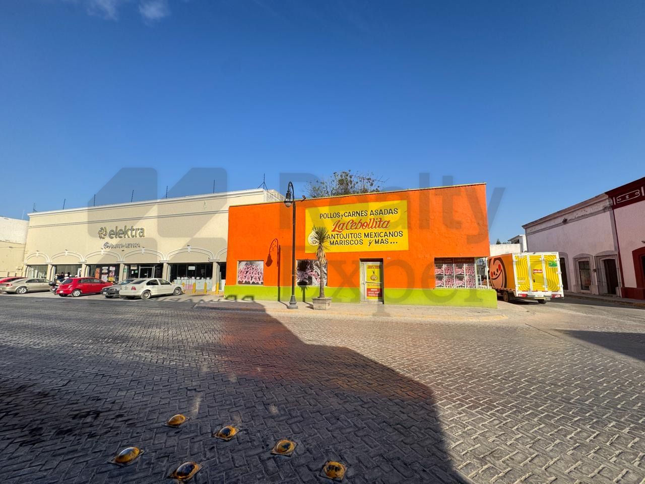 Local en Renta en Centro Historico Linares