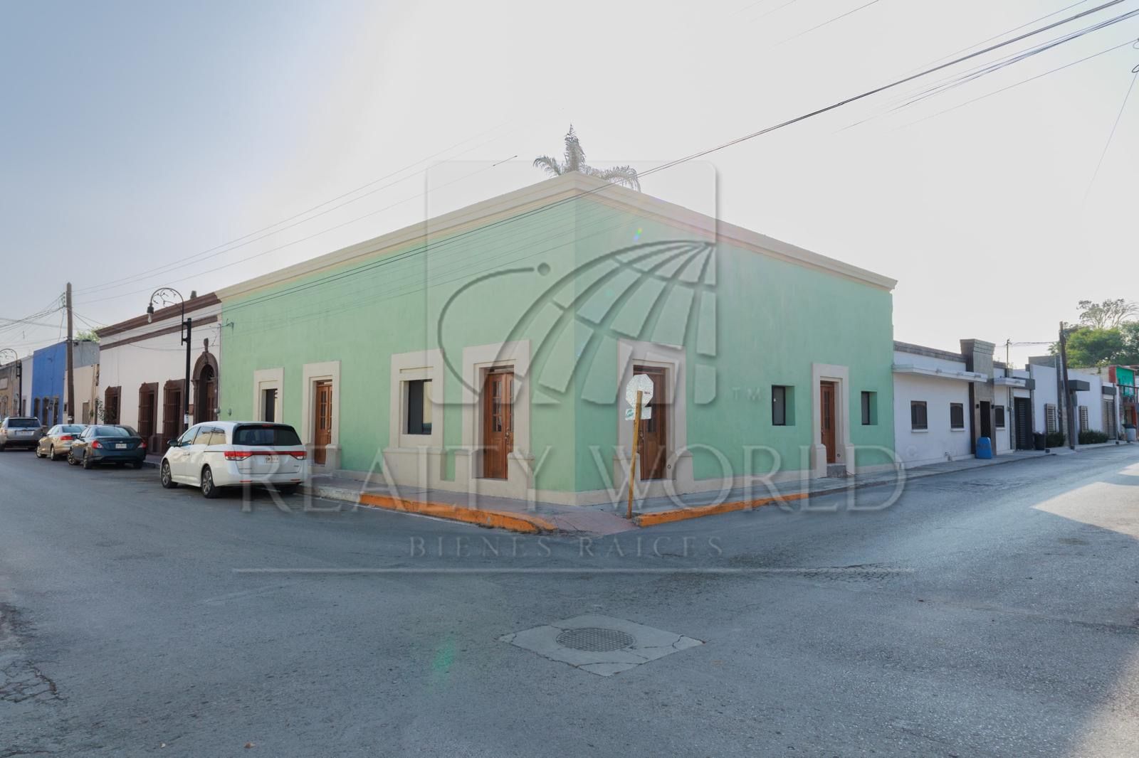 Casa en Venta en Centro Historico Linares