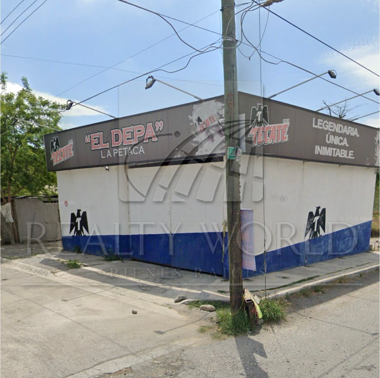 Terreno en Renta en La Petaca