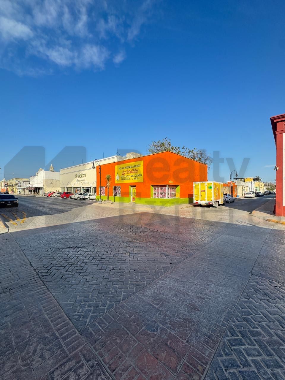 Local en Renta en Centro Historico Linares