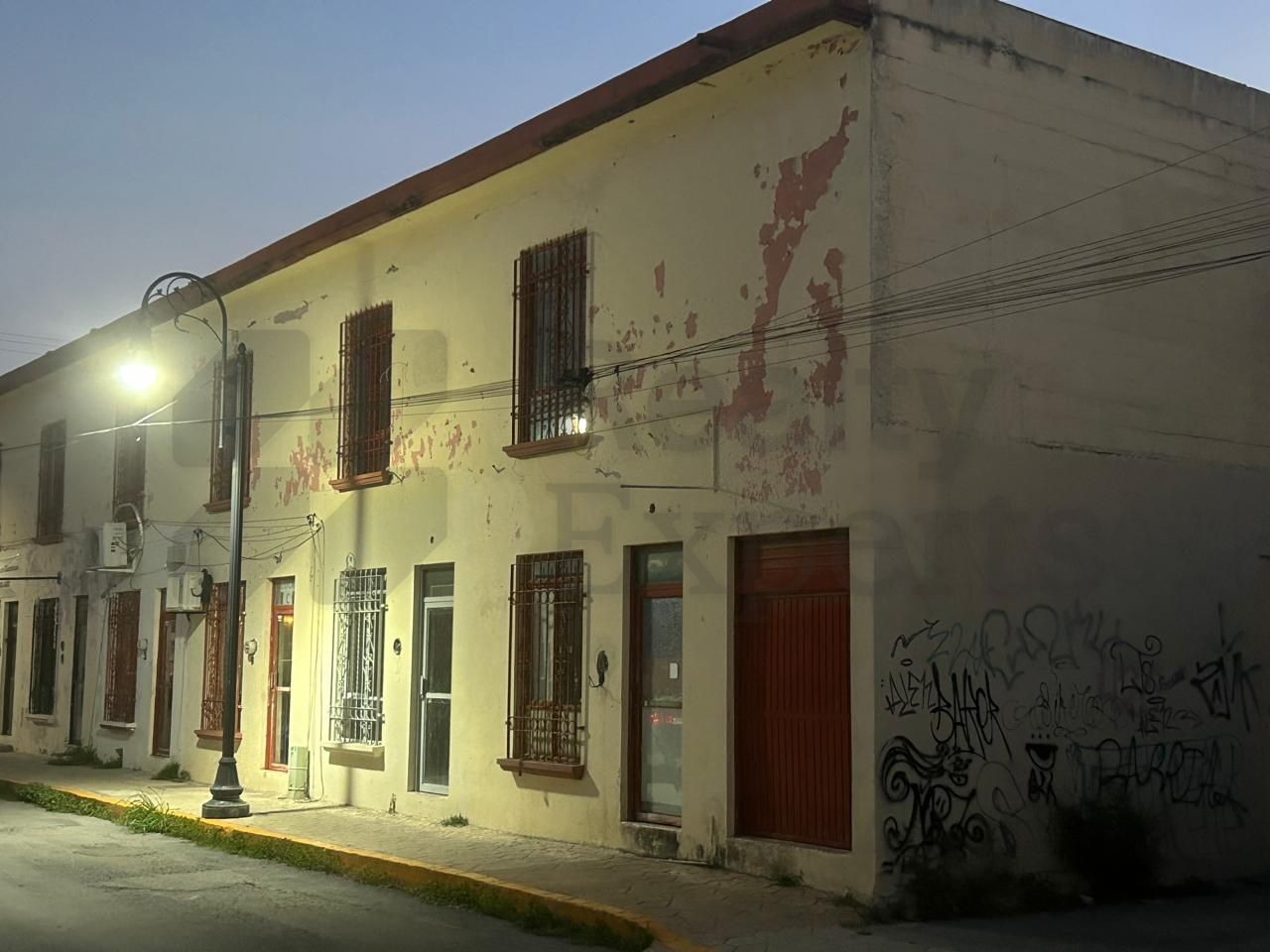 Edificio de Oficinas en Venta en Linares Centro