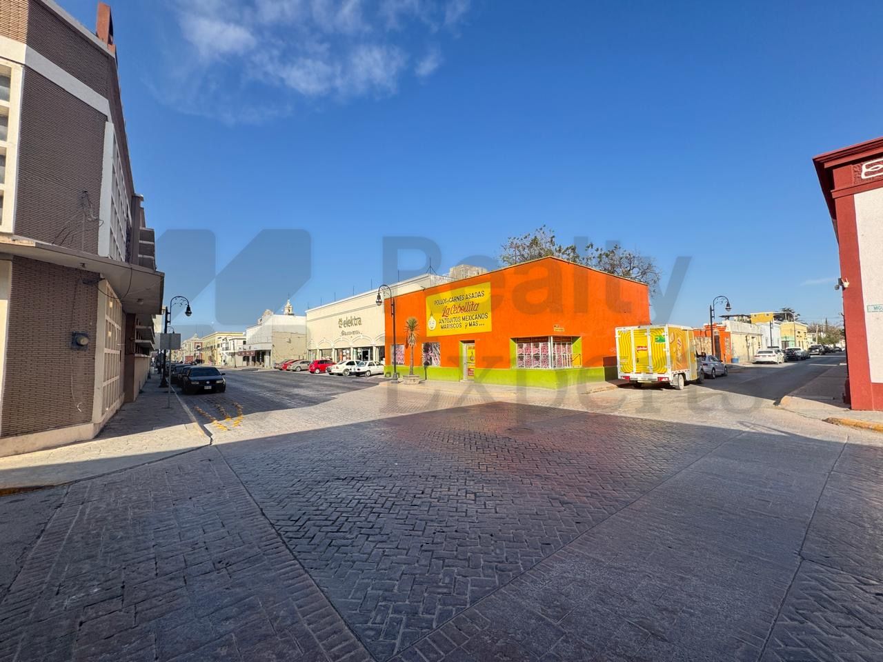 Local en Renta en Centro Historico Linares