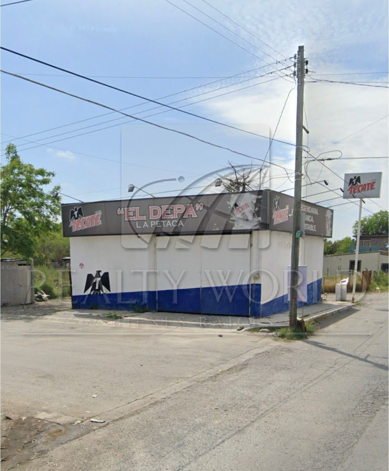 Terreno en Renta en La Petaca