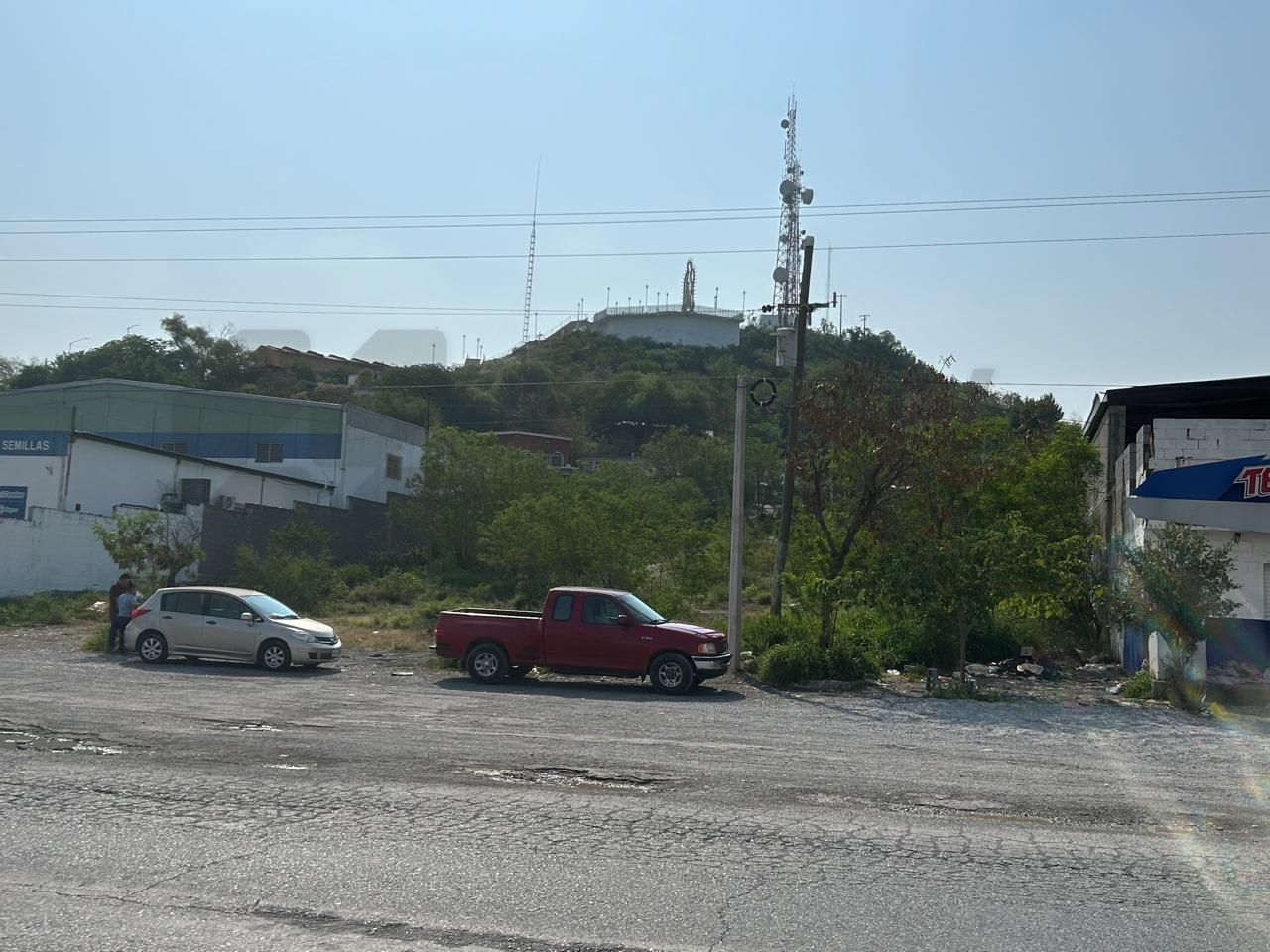 Terreno en Venta en Tepeyac