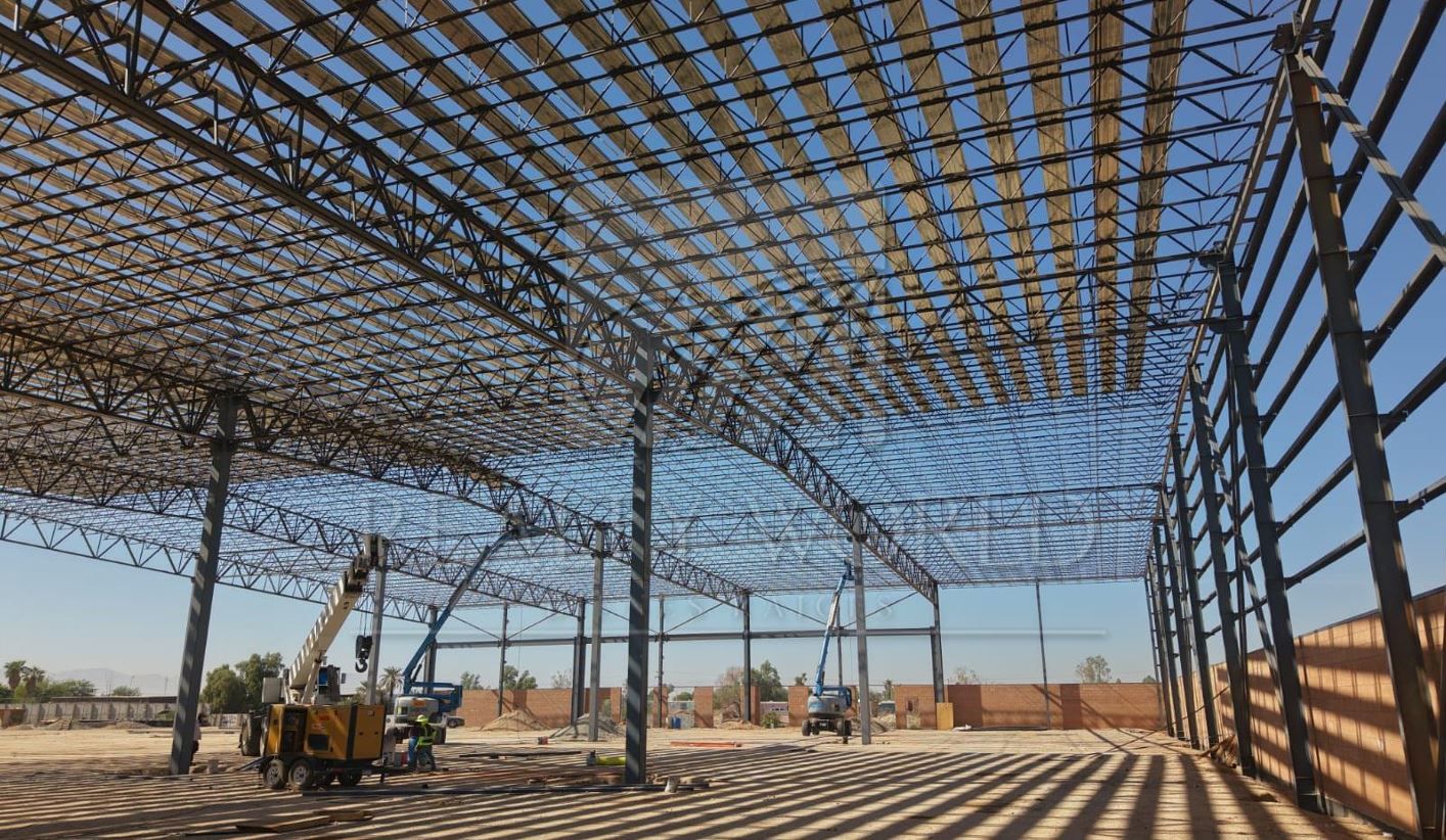 Bodega en Renta en Islas Agrarias A